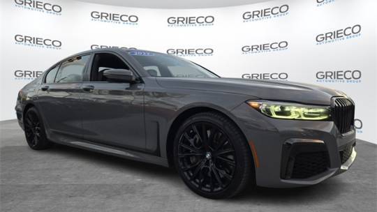2022 BMW 7 Series 750i — Sedan — 35,812 mi — Delray Beach, FL