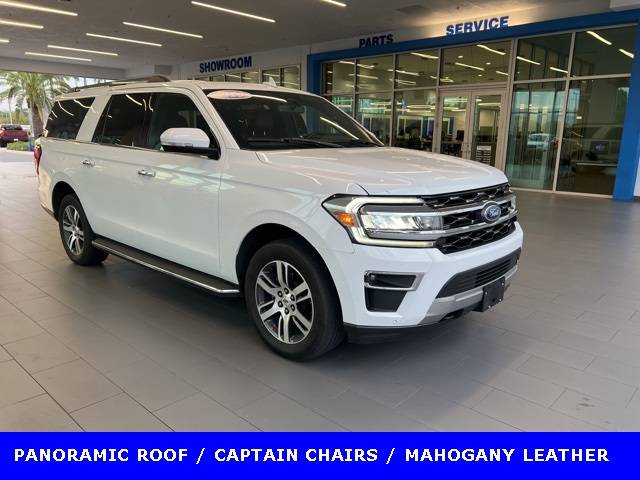 2023 Ford Expedition Limited — SUV — 48,213 mi — Delray Beach, FL