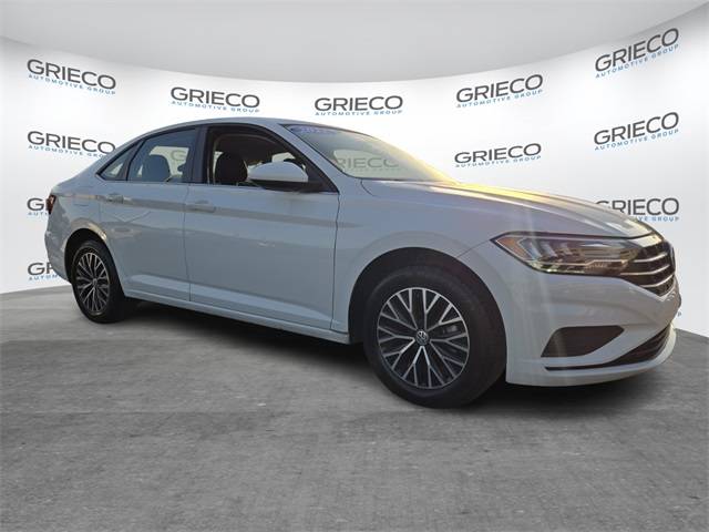 2021 Volkswagen Jetta S — Sedan — 52,176 mi — Delray Beach, FL