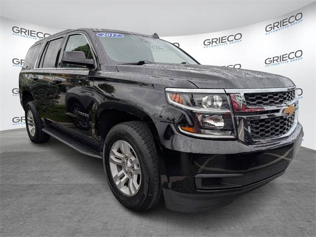 2017 Chevrolet Tahoe LT — SUV — 108,109 mi — Delray Beach, FL