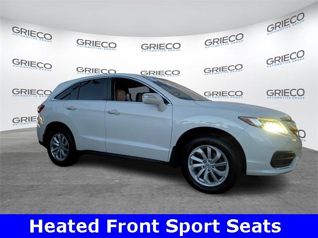 2018 Acura RDX Technology Package — SUV — 77,083 mi — Delray Beach, FL
