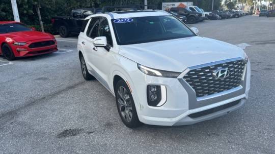 2022 Hyundai Palisade Limited — SUV — 19,288 mi — Delray Beach, FL
