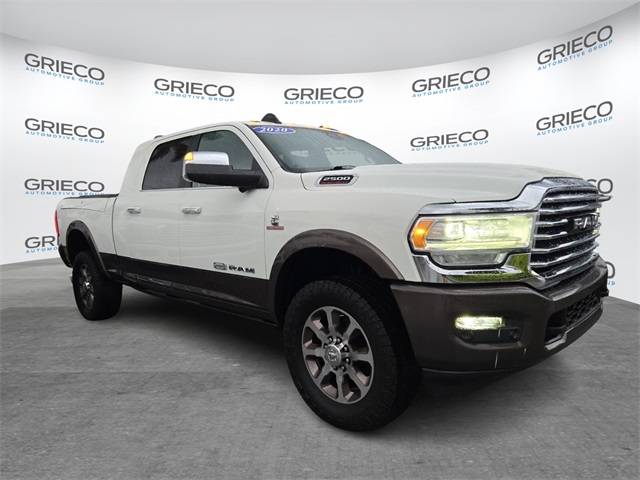 2020 Ram 2500 Longhorn — Pickup Truck — 55,073 mi — Delray Beach, FL