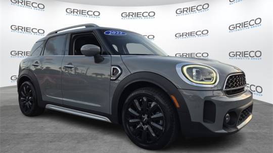 2022 MINI Countryman Cooper S — SUV — 45,411 mi — Delray Beach, FL