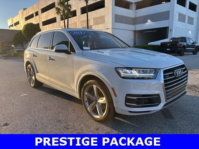 2019 Audi Q7 Prestige — SUV — 62,640 mi — Delray Beach, FL