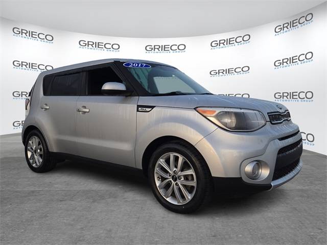 2017 Kia Soul + — Hatchback — 35,490 mi — Delray Beach, FL
