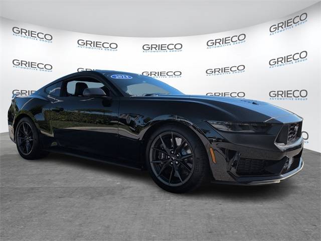 2024 Ford Mustang Dark Horse — Coupe — 3,350 mi — Delray Beach, FL