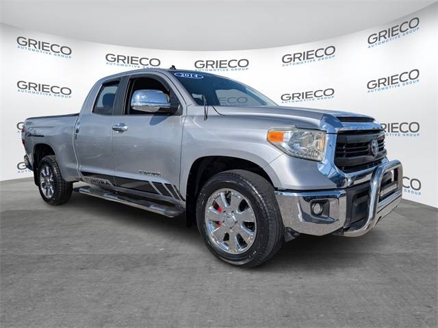 2014 Toyota Tundra SR5 — Pickup Truck — 173,389 mi — Delray Beach, FL