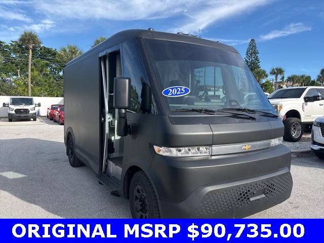 2025 Chevrolet BrightDrop 400 BrightDrop 400 — Cargo Van — 2,774 mi — Delray Beach, FL