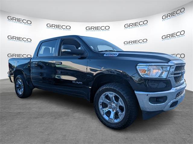 2020 Ram 1500 Big Horn — Pickup Truck — 74,986 mi — Delray Beach, FL