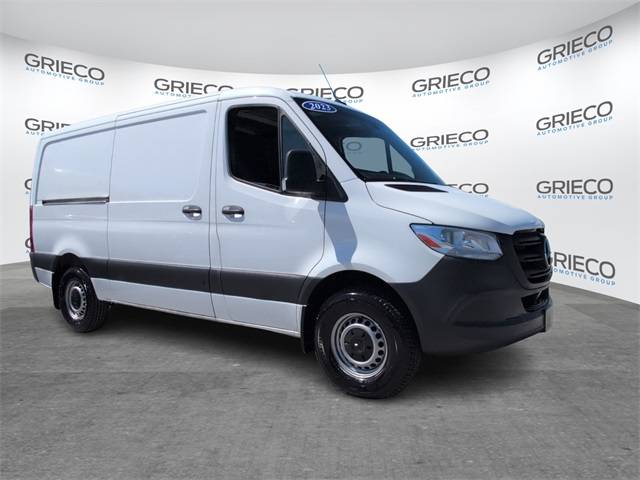 2023 Mercedes-Benz Sprinter Cargo Van 1500 — Cargo Van — 28,572 mi — Delray Beach, FL