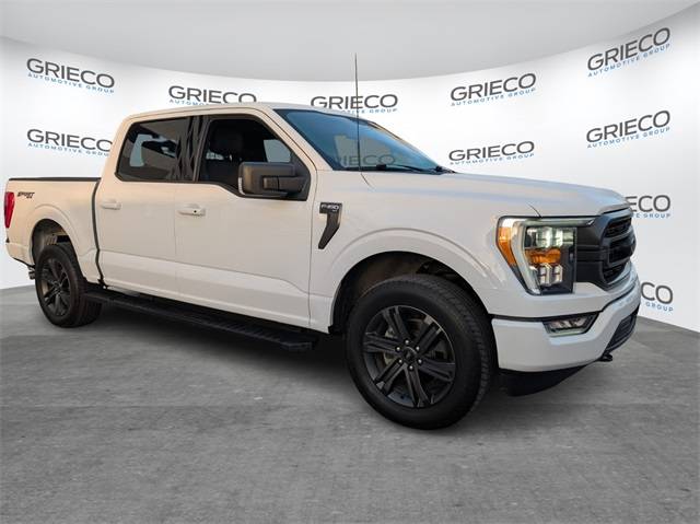 2023 Ford F-150 XLT — Pickup Truck — 39,496 mi — Delray Beach, FL