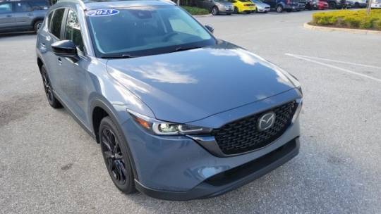2023 Mazda CX-5 2.5 S Carbon Edition — SUV — 18,416 mi — Delray Beach, FL
