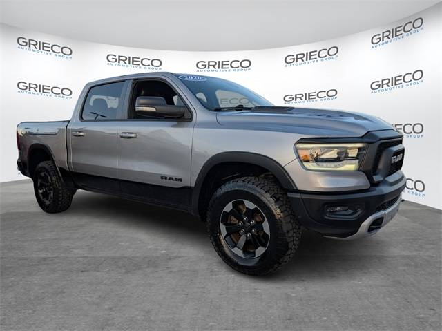 2020 Ram 1500 Rebel — Pickup Truck — 67,722 mi — Delray Beach, FL