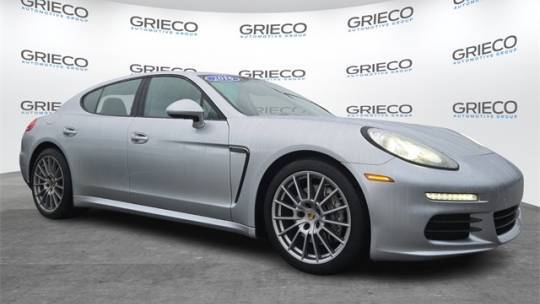 2016 Porsche Panamera 4 — Hatchback — 41,864 mi — Delray Beach, FL