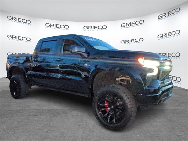 2024 Chevrolet Silverado 1500 RST — Pickup Truck — 6,612 mi — Delray Beach, FL