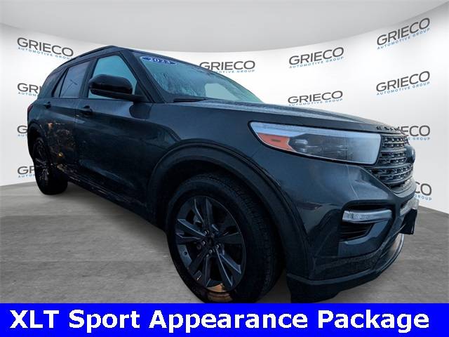 2023 Ford Explorer XLT — SUV — 18,415 mi — Delray Beach, FL