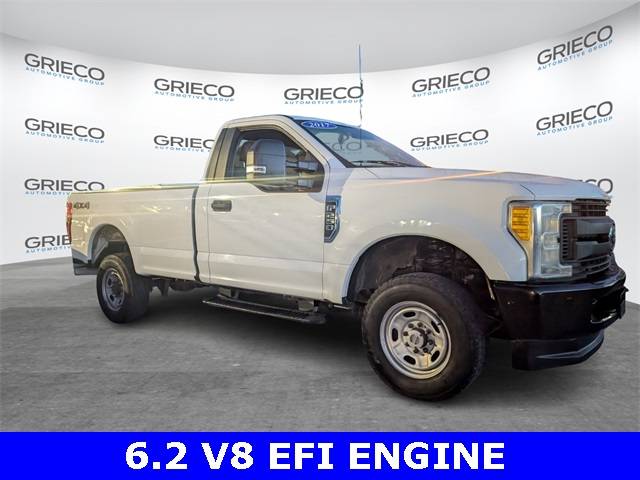 2017 Ford Super Duty F-250 XL — Pickup Truck — 91,380 mi — Delray Beach, FL