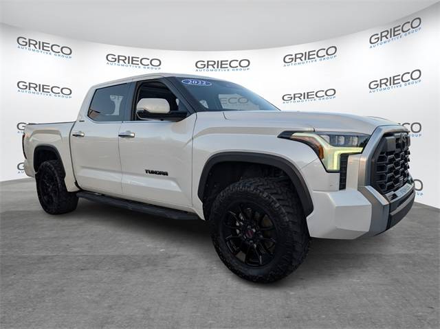 2022 Toyota Tundra Limited — Pickup Truck — 82,143 mi — Delray Beach, FL