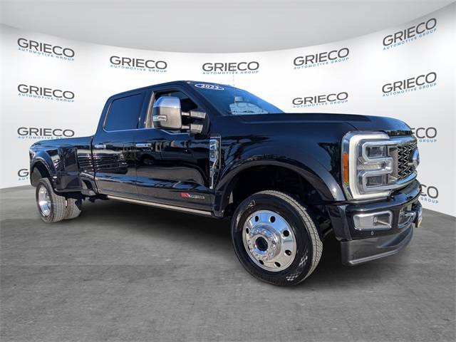 2023 Ford Super Duty F-450 Platinum — Pickup Truck — 33,312 mi — Delray Beach, FL
