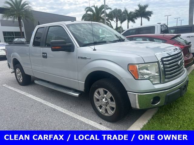 2011 Ford F-150 XLT — Pickup Truck — 71,901 mi — Delray Beach, FL