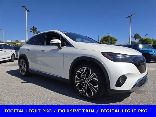 2023 Mercedes-Benz EQE SUV EQE 350 — SUV — 12,201 mi — Delray Beach, FL