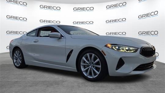 2020 BMW 8 Series 840i — Coupe — 19,027 mi — Delray Beach, FL