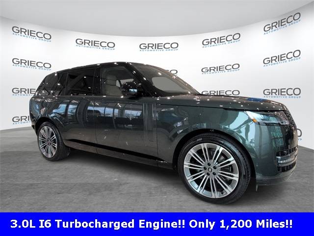 2025 Land Rover Range Rover SE — SUV — 900 mi — Delray Beach, FL