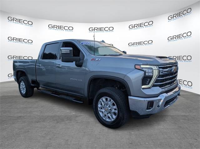 2024 Chevrolet Silverado 2500HD LTZ — Pickup Truck — 35,947 mi — Delray Beach, FL