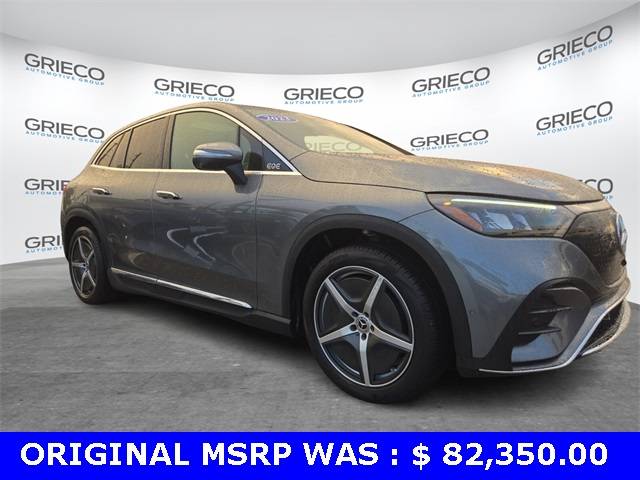 2023 Mercedes-Benz EQE SUV EQE 350+ — SUV — 10,136 mi — Delray Beach, FL