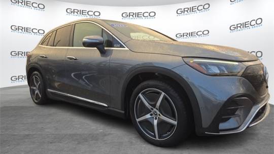 2023 Mercedes-Benz EQE EQE 350+