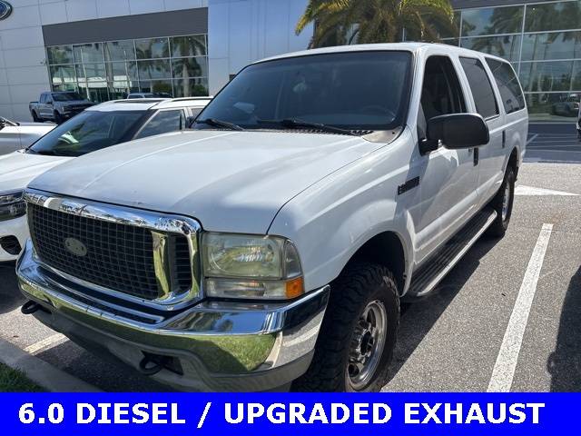 2003 Ford Excursion XLT — SUV — 163,543 mi — Delray Beach, FL