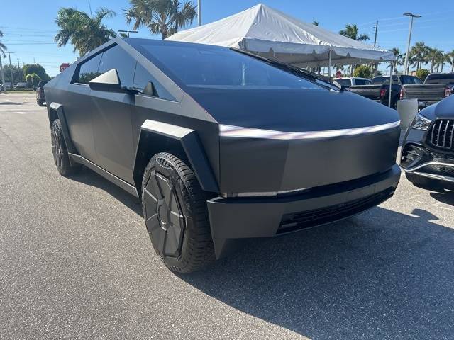 2024 Tesla Cybertruck Cyberbeast — Pickup Truck — 1,333 mi — Delray Beach, FL