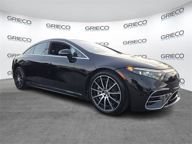 2022 Mercedes-Benz EQS Sedan EQS 450+ — Hatchback — 5,352 mi — Delray Beach, FL