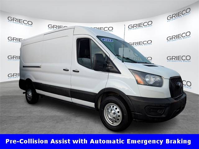 2023 Ford Transit Cargo Van T-250 — Cargo Van — 31,739 mi — Delray Beach, FL