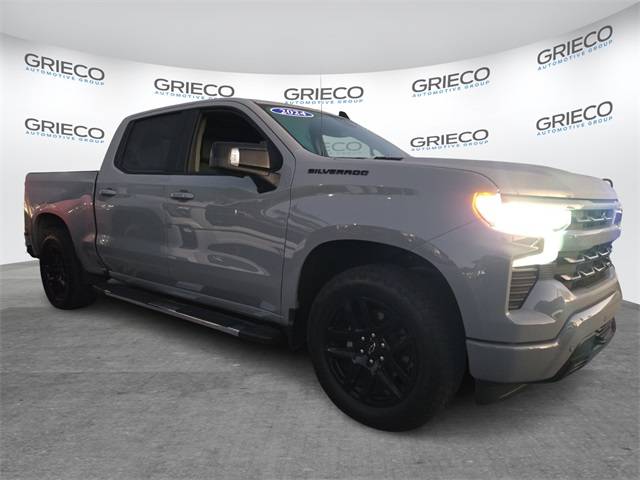 2024 Chevrolet Silverado 1500 RST — Pickup Truck — 4,985 mi — Delray Beach, FL