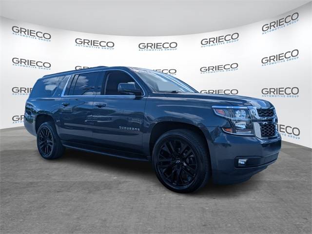 2020 Chevrolet Suburban LT — SUV — 56,453 mi — Delray Beach, FL