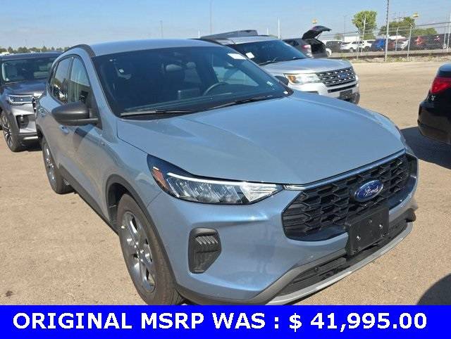 2024 Ford Escape Plug-In Hybrid — SUV — 7,558 mi — Delray Beach, FL