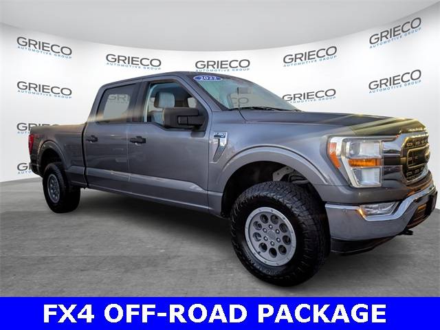 2022 Ford F-150 XLT — Pickup Truck — 109,177 mi — Delray Beach, FL