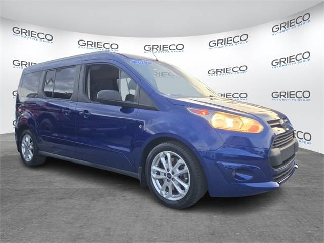 2017 Ford Transit Connect Wagon XLT — Passenger Van — 10 mi — Delray Beach, FL
