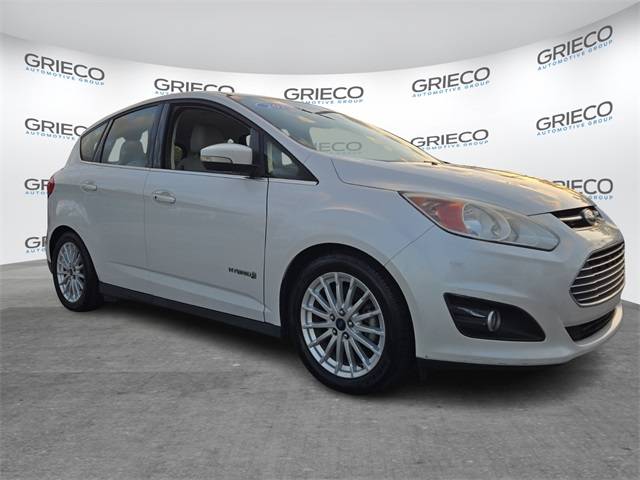 2015 Ford C-Max Hybrid SEL — Hatchback — 58,741 mi — Delray Beach, FL