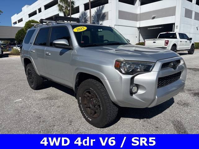 2015 Toyota 4Runner SR5 — SUV — 104,878 mi — Delray Beach, FL