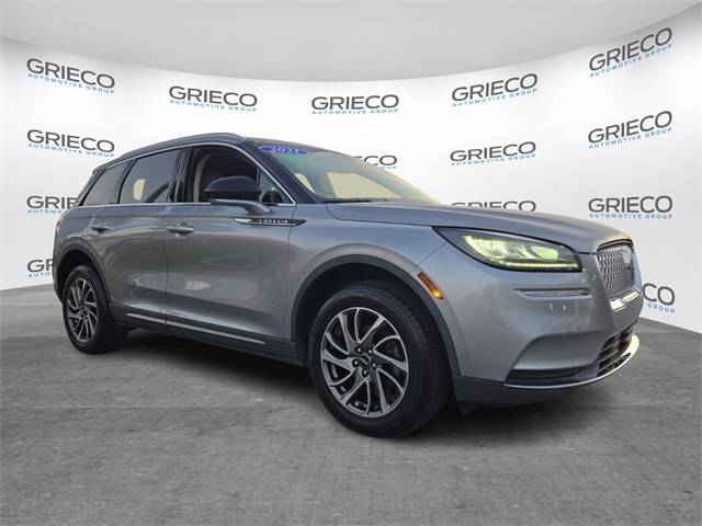 2021 Lincoln Corsair Standard — SUV — 34,521 mi — Delray Beach, FL
