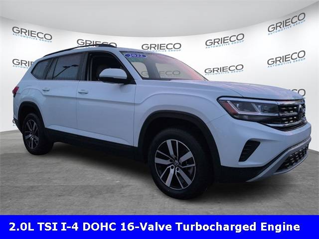 2022 Volkswagen Atlas SE — SUV — 53,597 mi — Delray Beach, FL