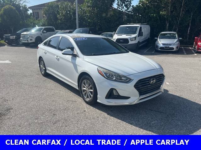2019 Hyundai Sonata SE — Sedan — 78,713 mi — Delray Beach, FL