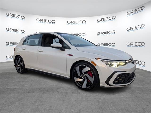 2022 Volkswagen Golf GTI SE — Hatchback — 60,321 mi — Delray Beach, FL