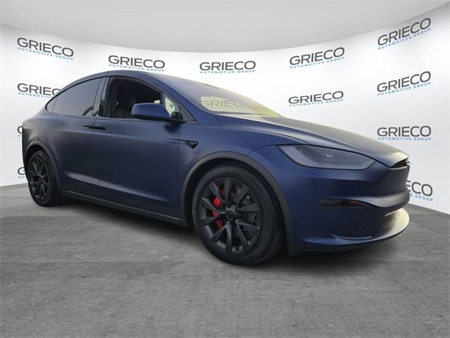 2023 Tesla Model X Plaid — SUV — 13,975 mi — Delray Beach, FL