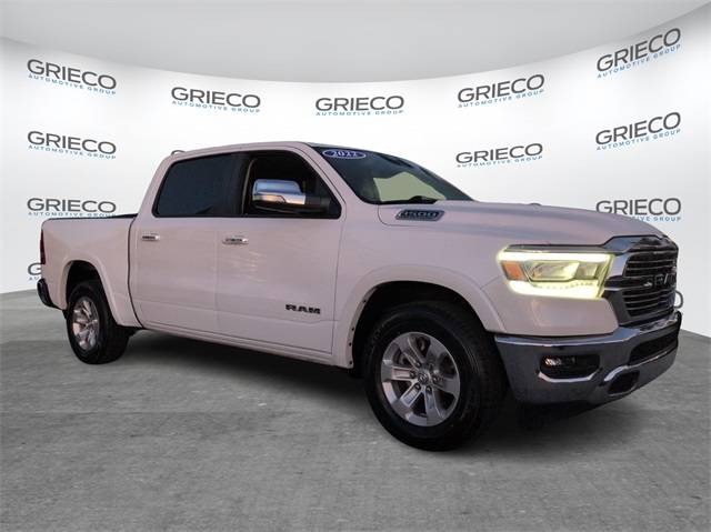 2022 Ram 1500 Laramie — Pickup Truck — 84,445 mi — Delray Beach, FL
