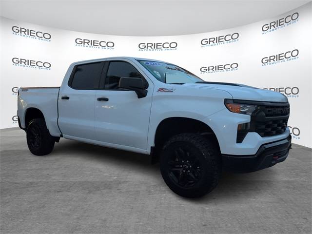 2022 Chevrolet Silverado 1500 Custom Trail Boss — Pickup Truck — 23,186 mi — Delray Beach, FL