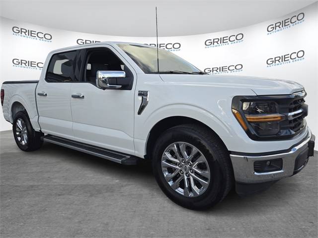 2024 Ford F-150 XLT — Pickup Truck — 3,484 mi — Delray Beach, FL